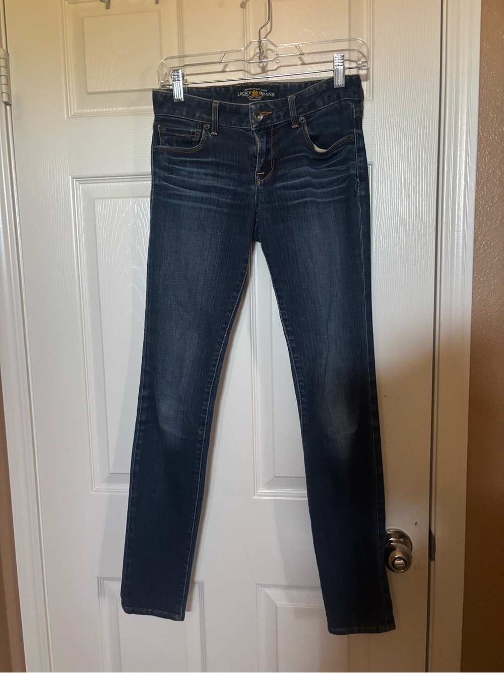 Dark Blue Women's Jeans